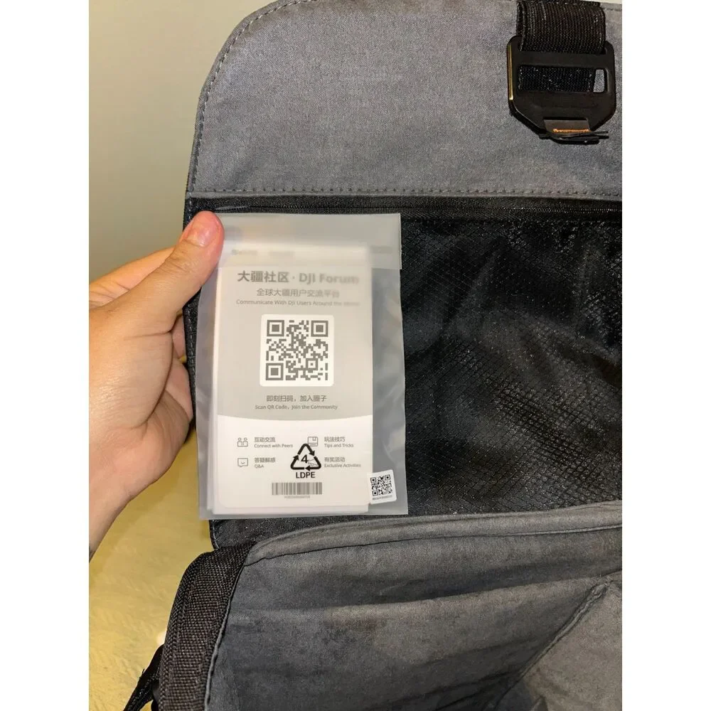 DJI Mavic 4 Pro Shoulder Bag